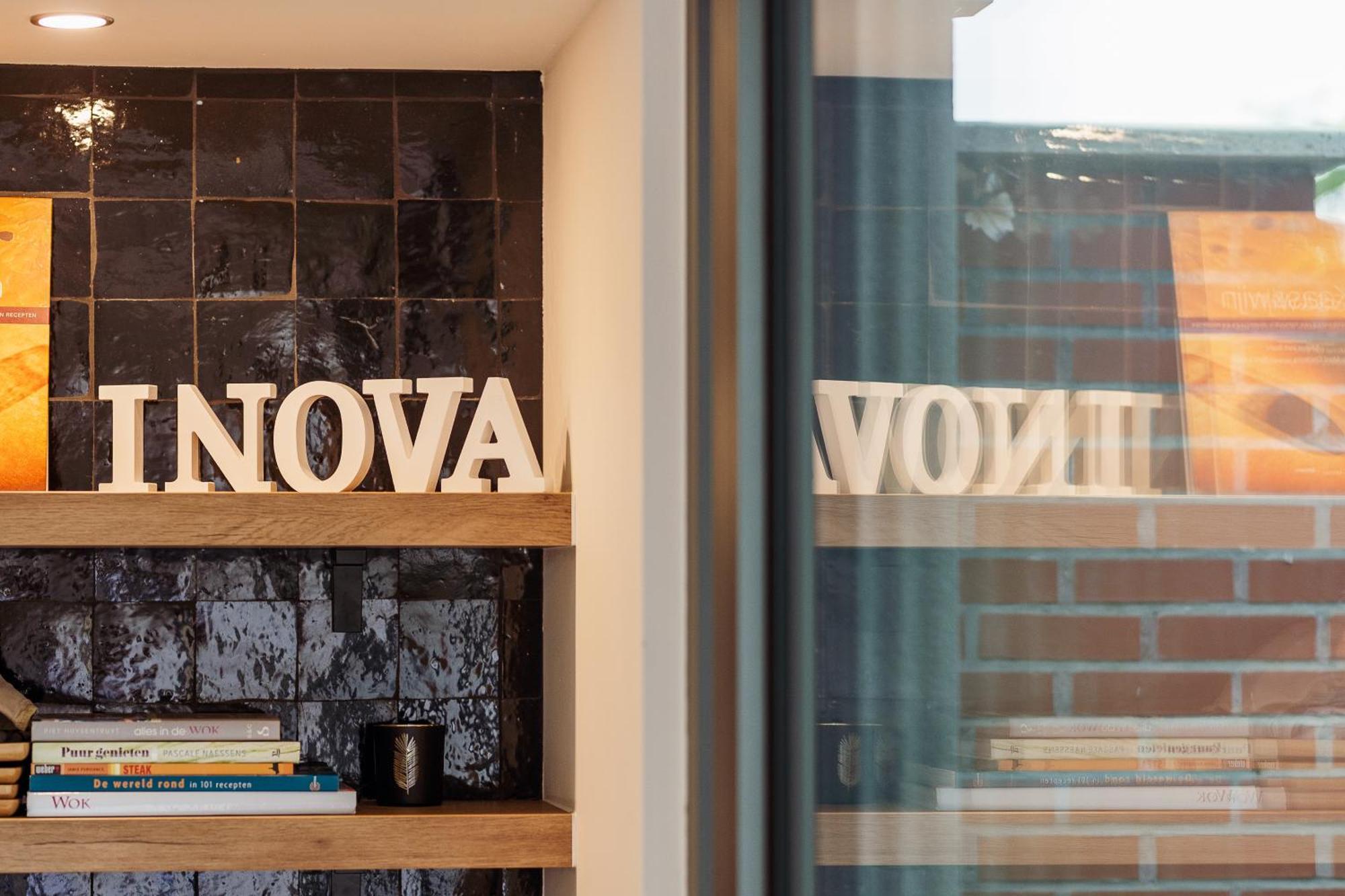 Inova Guesthouse Hasselt Exterior photo